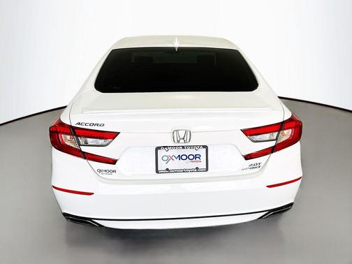 2020 Honda Accord Sport 1.5T