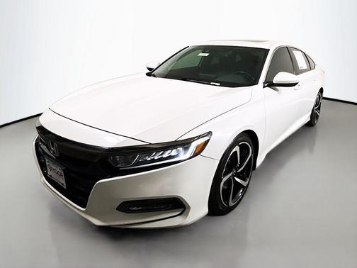 2020 Honda Accord Sport 1.5T