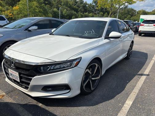 2020 Honda Accord Sport 1.5T