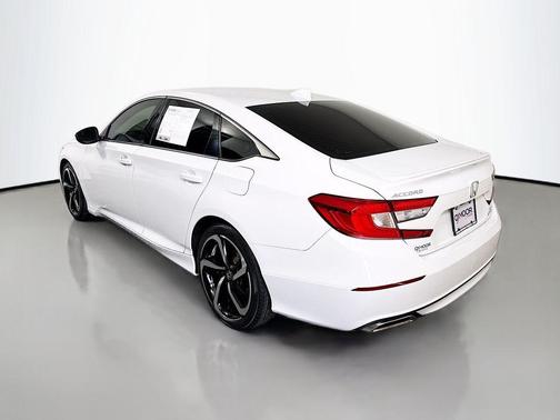 2020 Honda Accord Sport 1.5T