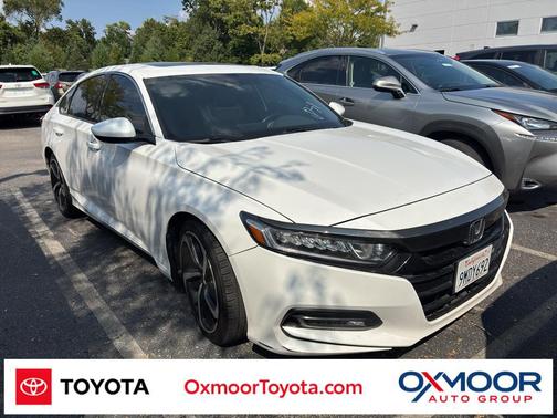 2020 Honda Accord Sport 1.5T