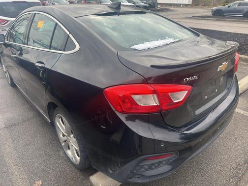 2016 Chevrolet Cruze Premier