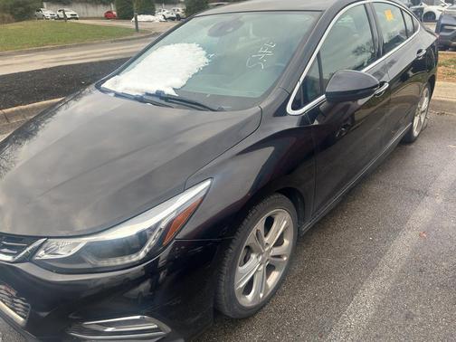 2016 Chevrolet Cruze Premier