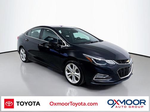 2016 Chevrolet Cruze Premier