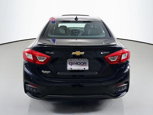 2016 Chevrolet Cruze Premier