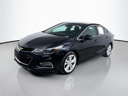2016 Chevrolet Cruze Premier