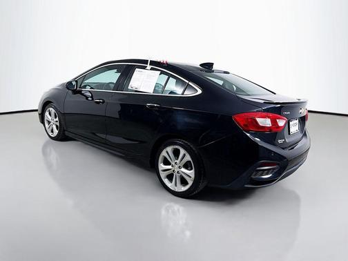 2016 Chevrolet Cruze Premier