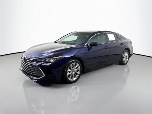 2021 Toyota Avalon XLE
