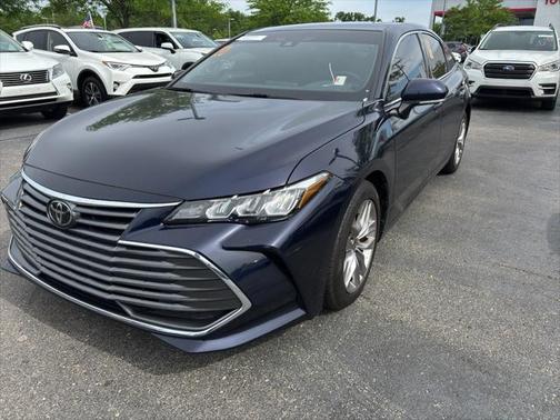 2021 Toyota Avalon XLE