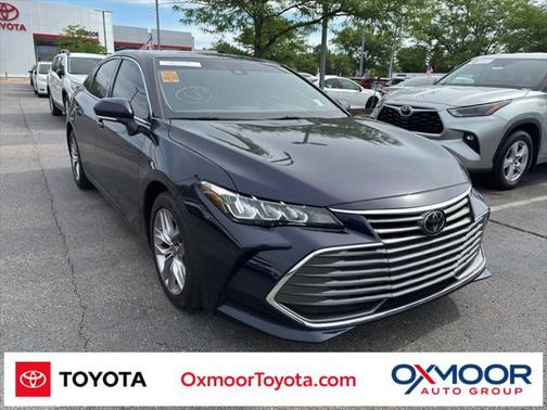 2021 Toyota Avalon XLE