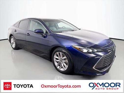 2021 Toyota Avalon XLE