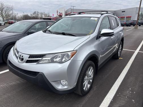 2014 Toyota RAV4 Limited