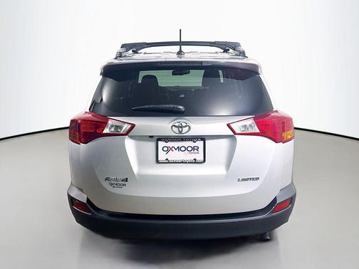 2014 Toyota RAV4 Limited