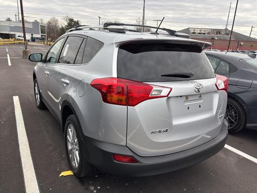 2014 Toyota RAV4 Limited