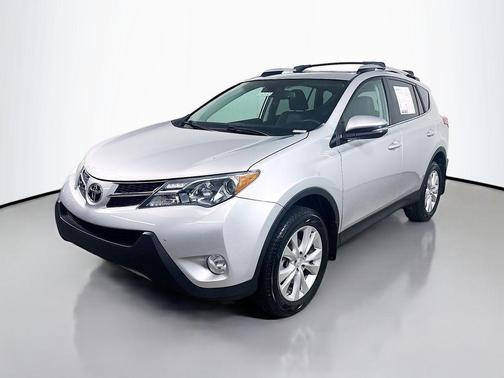 2014 Toyota RAV4 Limited