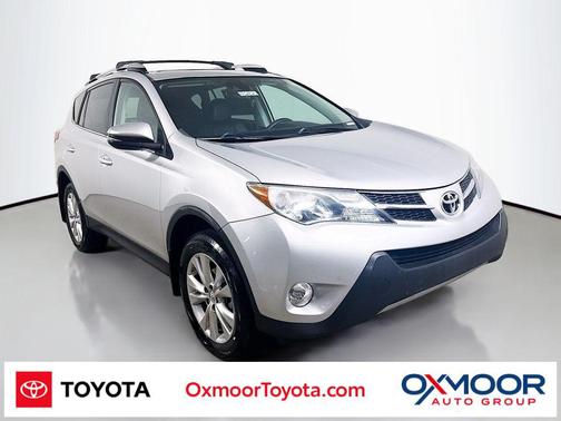 2014 Toyota RAV4 Limited