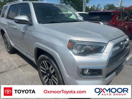 2016 Toyota 4Runner Limited