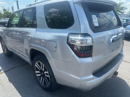 2016 Toyota 4Runner Limited
