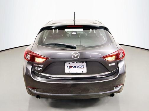 2017 Mazda Mazda3 Touring 2.5