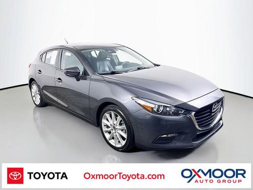 2017 Mazda Mazda3 Touring 2.5