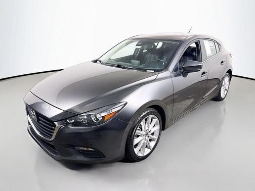 2017 Mazda Mazda3 Touring 2.5