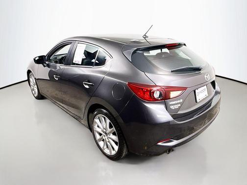 2017 Mazda Mazda3 Touring 2.5