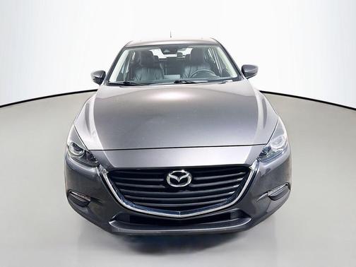 2017 Mazda Mazda3 Touring 2.5
