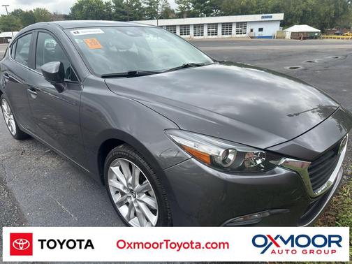 2017 Mazda Mazda3 Touring 2.5