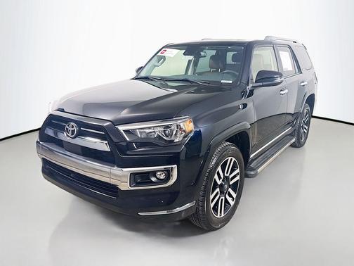 2024 Toyota 4Runner Limited