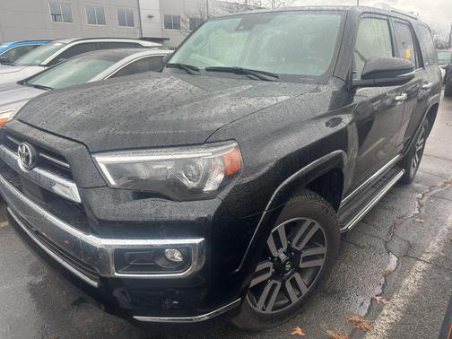 2024 Toyota 4Runner Limited