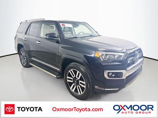 2024 Toyota 4Runner Limited