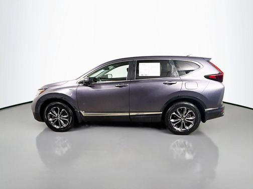2021 Honda CR-V Hybrid EX-L