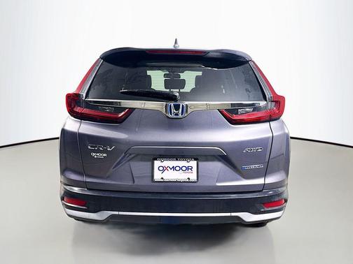 2021 Honda CR-V Hybrid EX-L