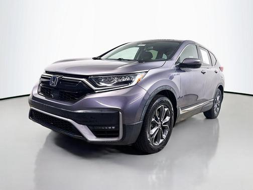 2021 Honda CR-V Hybrid EX-L
