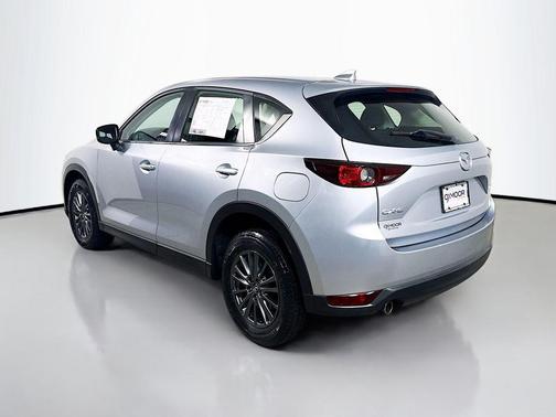 2019 Mazda CX-5 Sport