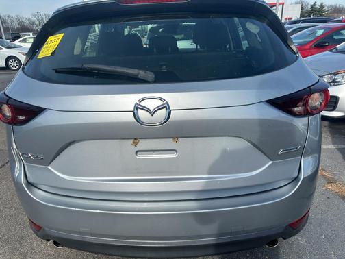 2019 Mazda CX-5 Sport
