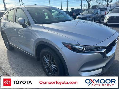 2019 Mazda CX-5 Sport