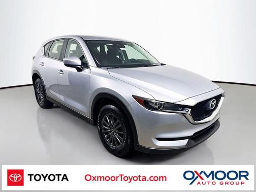 2019 Mazda CX-5 Sport