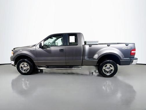 2005 Ford F-150 XLT SuperCab Flareside