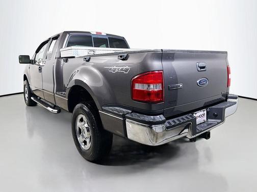 2005 Ford F-150 XLT SuperCab Flareside