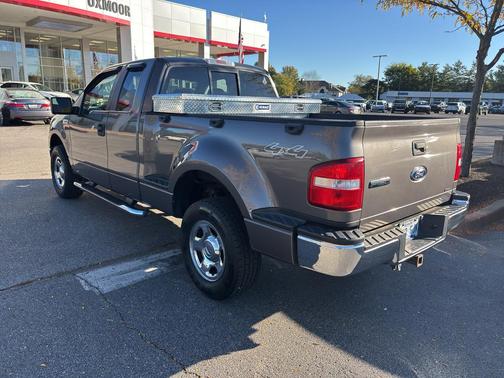 2005 Ford F-150 XLT SuperCab Flareside
