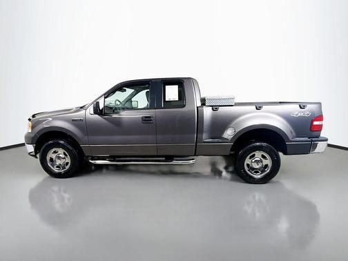 2005 Ford F-150 XLT SuperCab Flareside