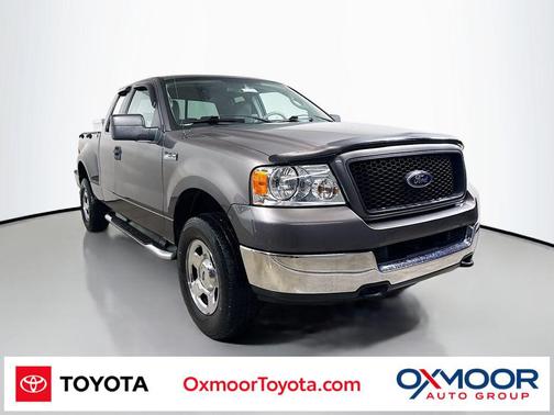 2005 Ford F-150 XLT SuperCab Flareside