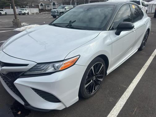2020 Toyota Camry XSE