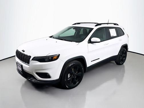 2021 Jeep Cherokee Altitude