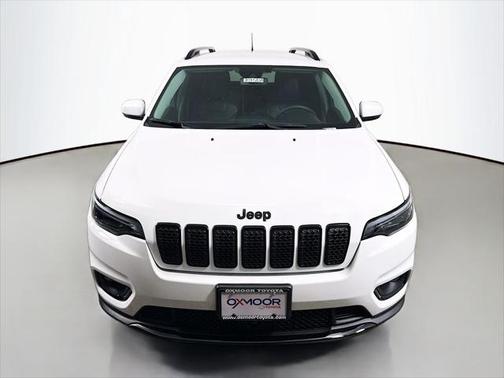 2021 Jeep Cherokee Altitude