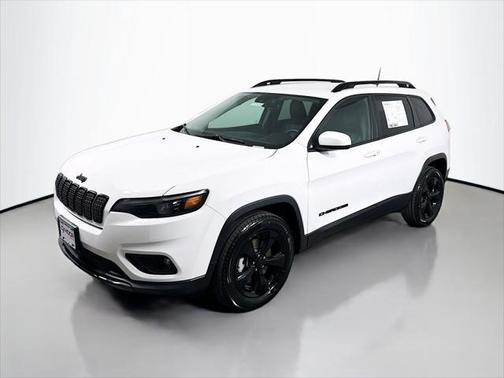 2021 Jeep Cherokee Altitude