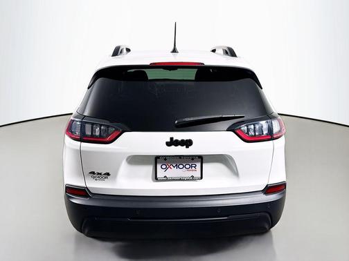2021 Jeep Cherokee Altitude