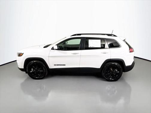 2021 Jeep Cherokee Altitude