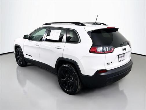 2021 Jeep Cherokee Altitude